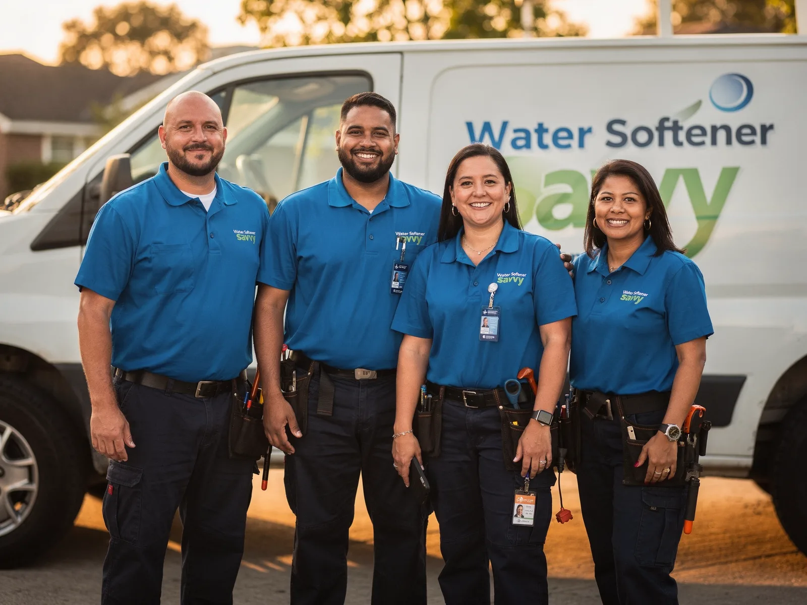 Water Softener Installation company in Harlan, IN